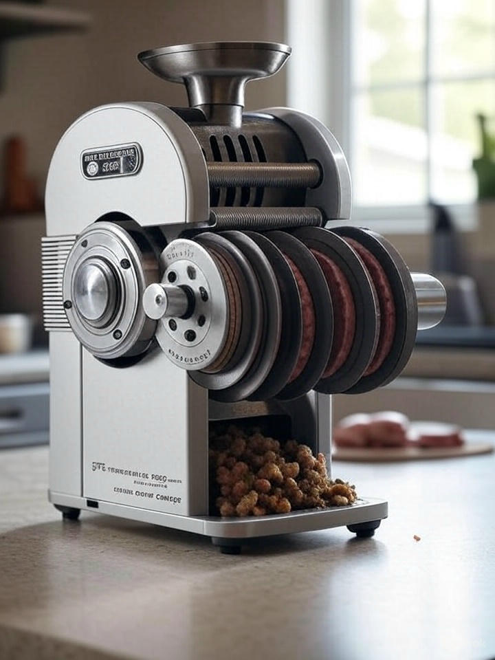 Meat Mincer