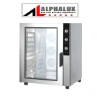 فرن الحمل الحراري الكهربائي ALPHALUX 10 صواني - NB-SA-010E