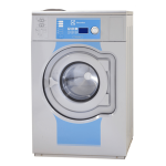 غسالة إلكترولوكس الاحترافية W5130N سعة 130 لترًا و14 كجم كهربائية 10 كيلو وات