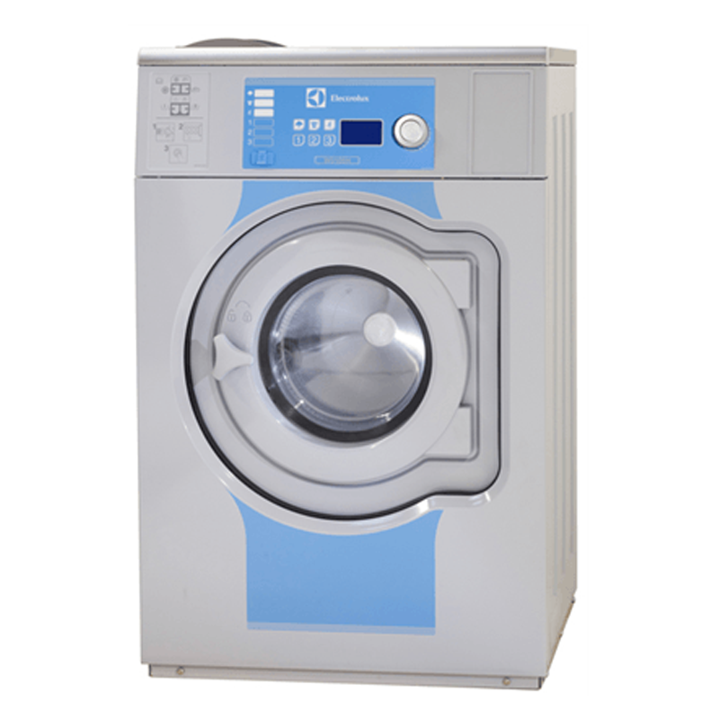 غسالة إلكترولوكس الاحترافية W5130N سعة 130 لترًا و14 كجم كهربائية 10 كيلو وات