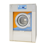 غسالة ومجفف إلكترولوكس 12.5 كجم - WD5240