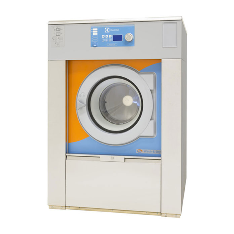 غسالة ومجفف إلكترولوكس 12.5 كجم - WD5240