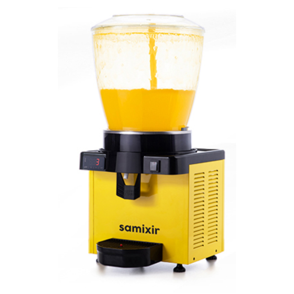 بخاخ بانورامي يدوي سعة 22 لترًا باللون الأصفر - S22 AY