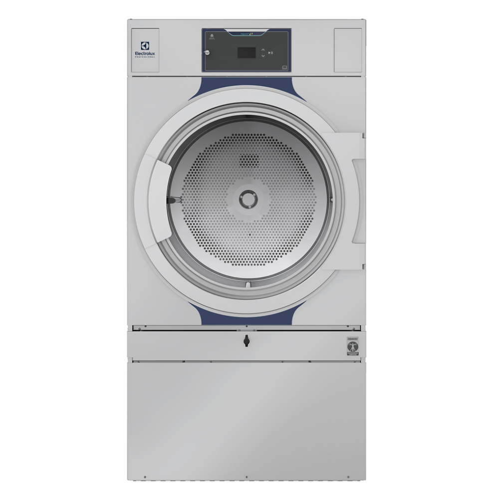 مجفف الملابس إلكترولوكس TD6-20 سعة 20 كجم، كهربائي 18 كيلو وات