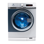 ELECTROLUX Professional Washing Machine WE170V VALVE 230V 50HZ SCHUKO